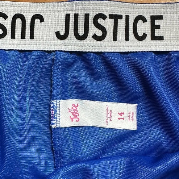 Justice Active Shorts - Picture 2 of 3